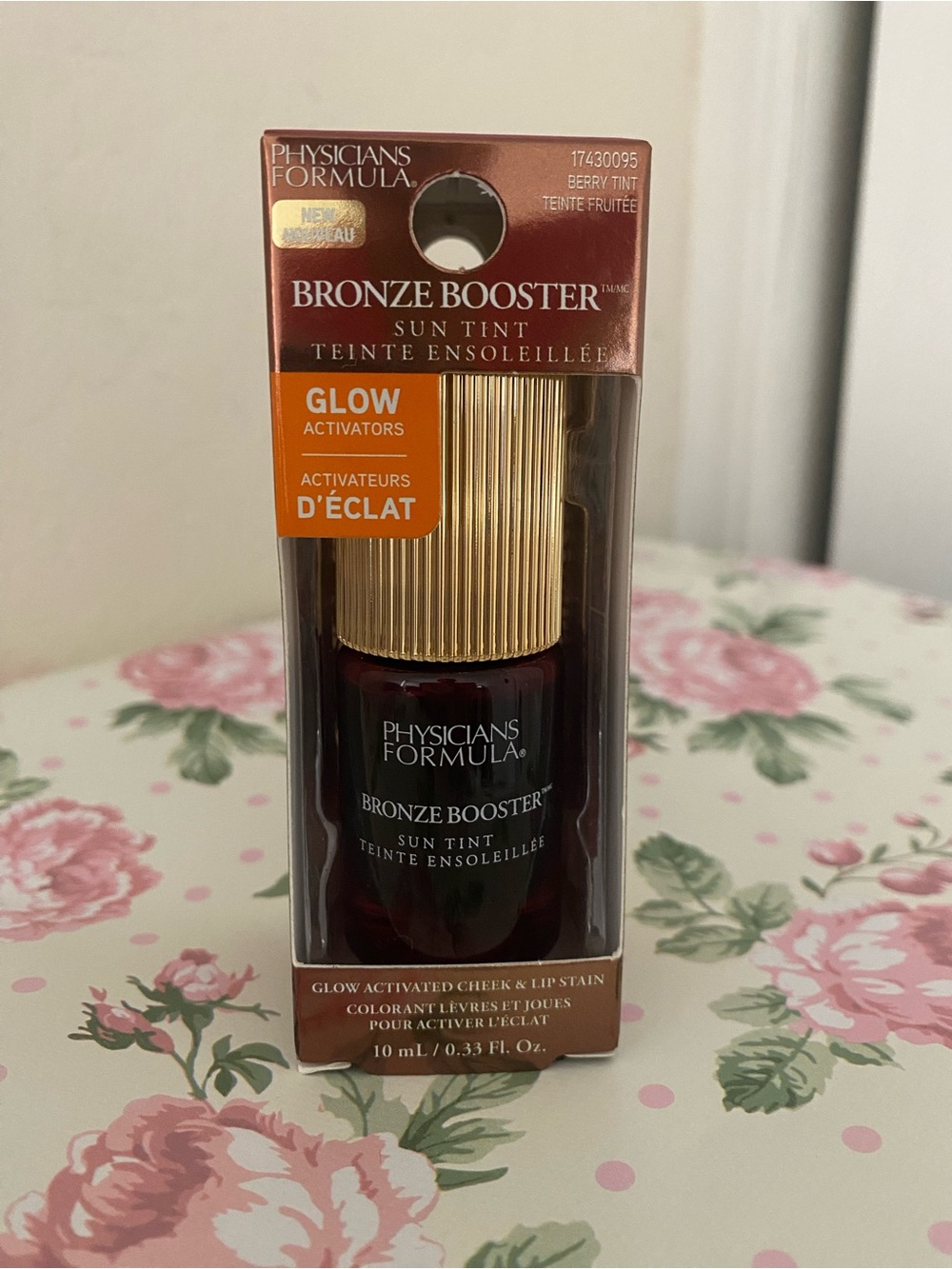 Physicians Formula Lip + Cheek STAIN! Berry new in box! “